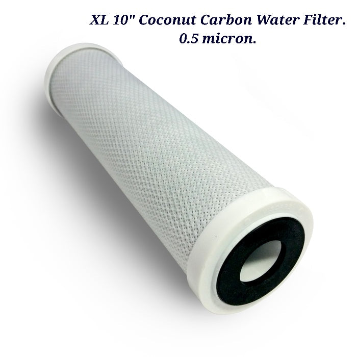 XL Deluxe Twin Carbon & Ceramic Water Filter